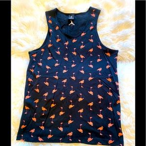Jordan mens tank top